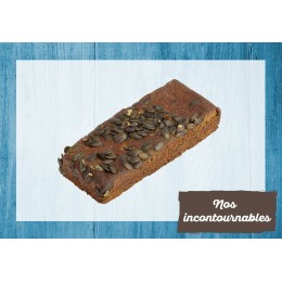 PAIN RIZ CHATAIGNE S/GLUTEN PC