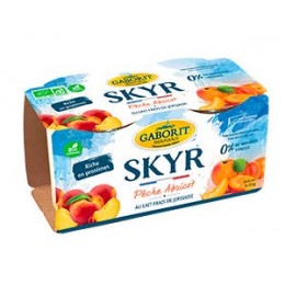 SKYR ABRICOTS