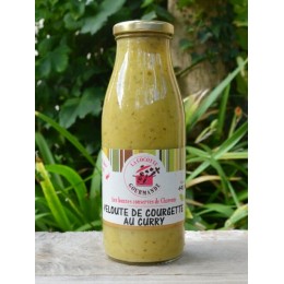VELOUTE COURGETTE CURRY