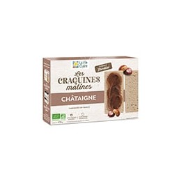 TARTINES CRAQ CHATAIGNE 270G