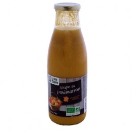 SOUPE DE POTIMARRON