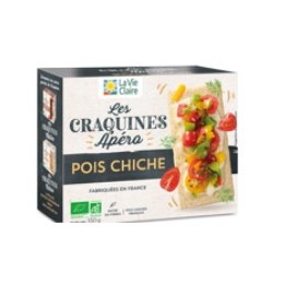 TARTINES CRAQ. RIZ POIS CHICHE