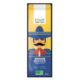 CAFE GRAIN MEXIQUE 250G