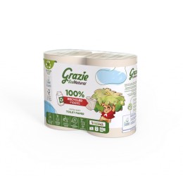 PAPIER TOILETTE 3 PLIS MAXI X4