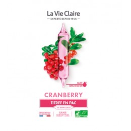 CRANBERRY BIO 20AMP